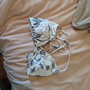 Athleta xs bikini top